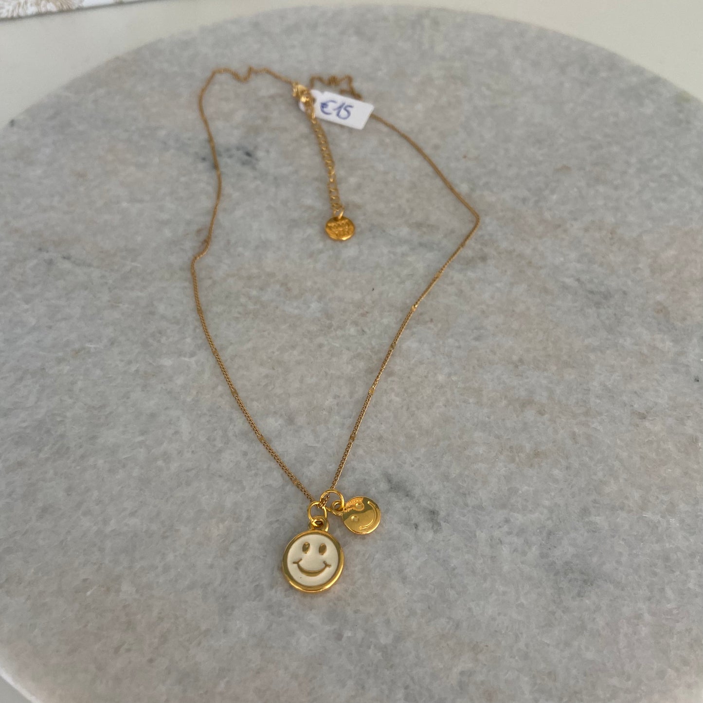 Ketting Smiley