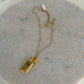 Ketting met palmboom