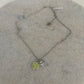 Ketting met bloem