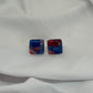 Translucent Treasures (Red / Blue) -> 8
