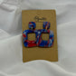 Translucent Treasures (Red / Blue) -> 2