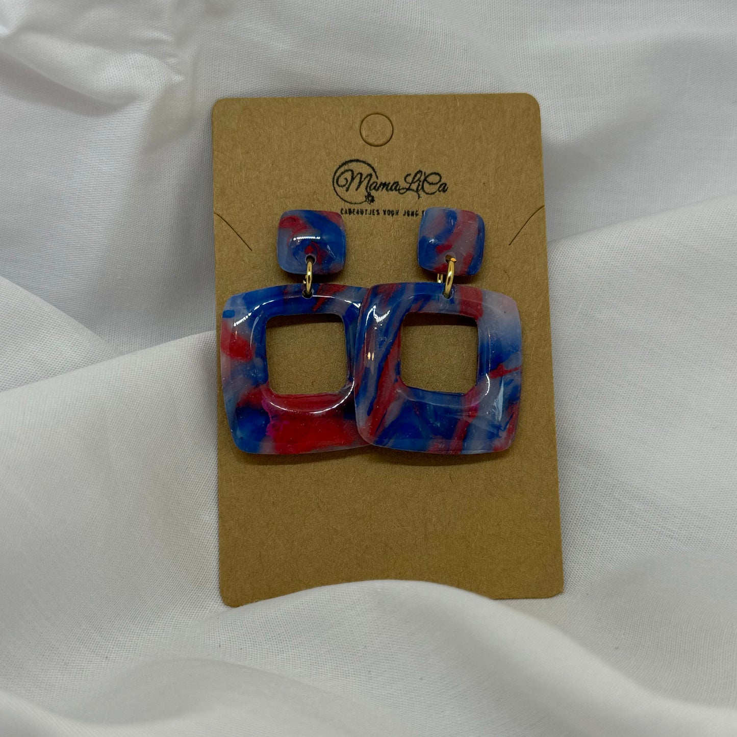 Translucent Treasures (Red / Blue) -> 2