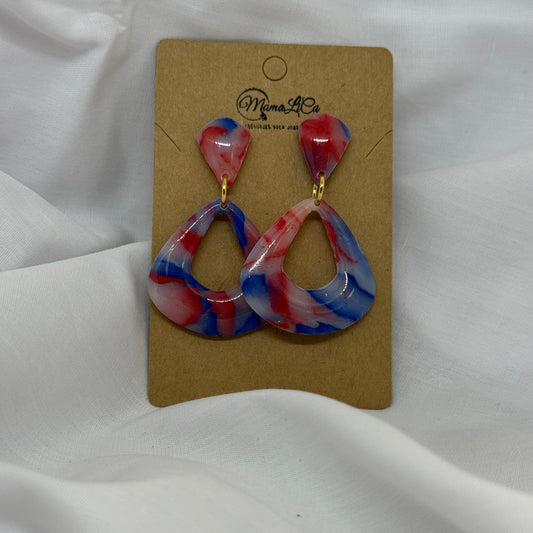 Translucent Treasures (Red / Blue) -> 4