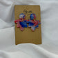 Translucent Treasures (Red / Blue) -> 5