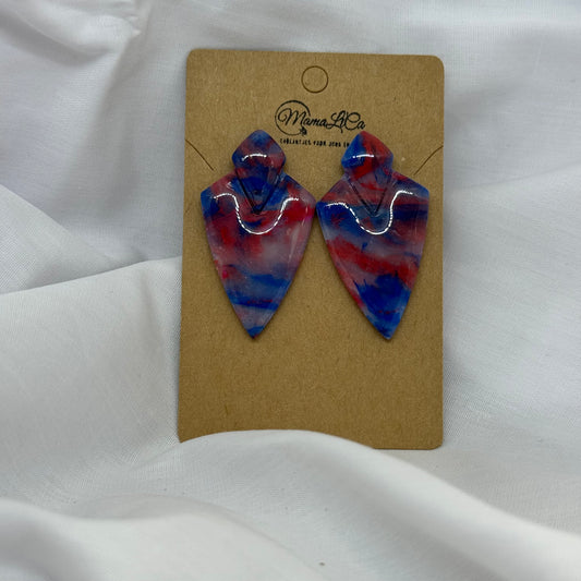 Translucent Treasures (Red / Blue) -> 6