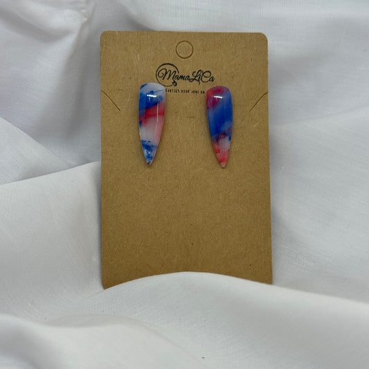 Translucent Treasures (Red / Blue) -> 9