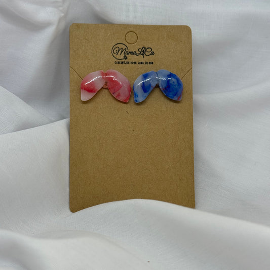 Translucent Treasures (Red / Blue) -> 10