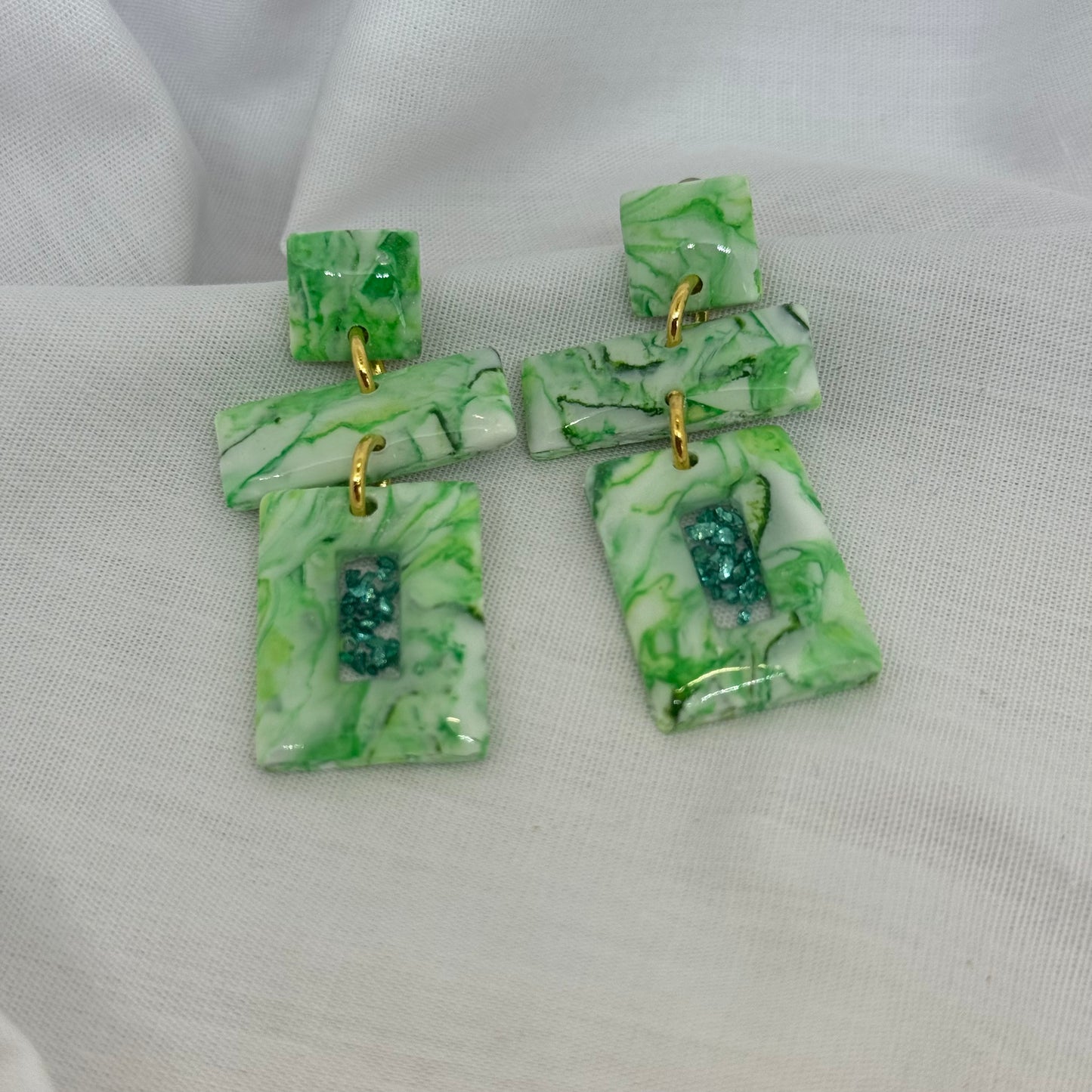 Translucent Treasures (Green) -> 9