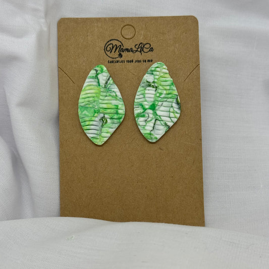 Translucent Treasures (Green) -> 1