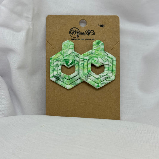 Translucent Treasures (Green) -> 3