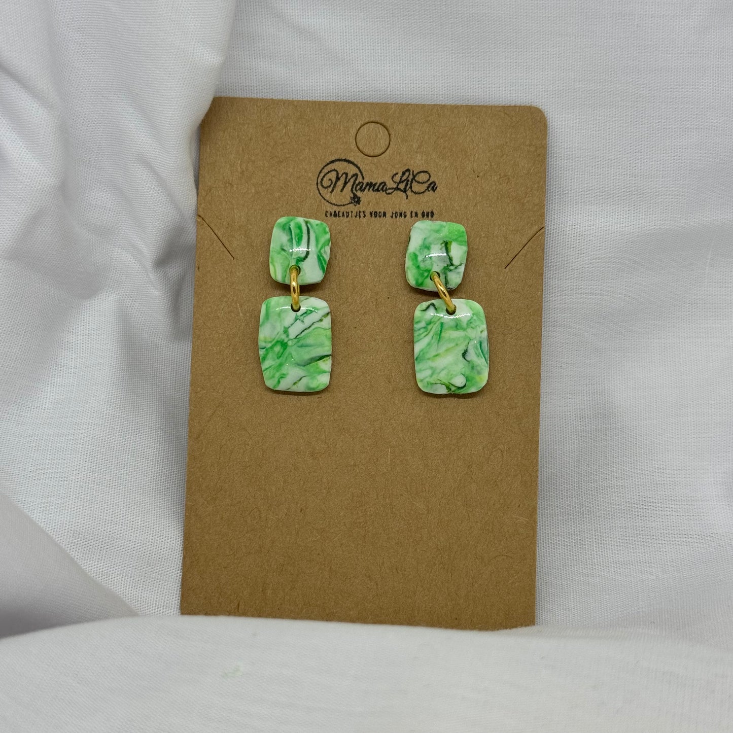 Translucent Treasures (Green) -> 8