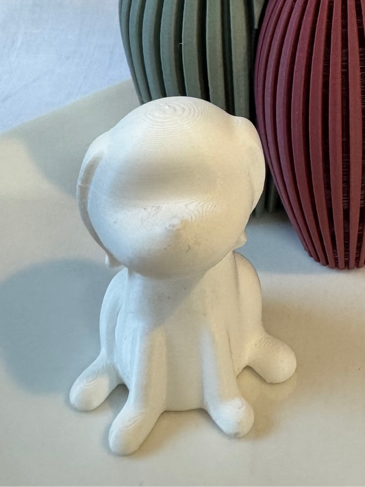 Familiebeeld: hond