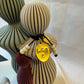 Familie beeld man & vrouw met kinderen