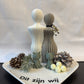 Familiebeeld (man en vrouw)