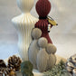 Familie beeld man & vrouw met kinderen