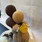 Familie beeld man & vrouw met kinderen