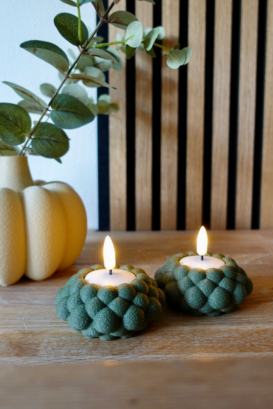 theelichthouder (Bubble)