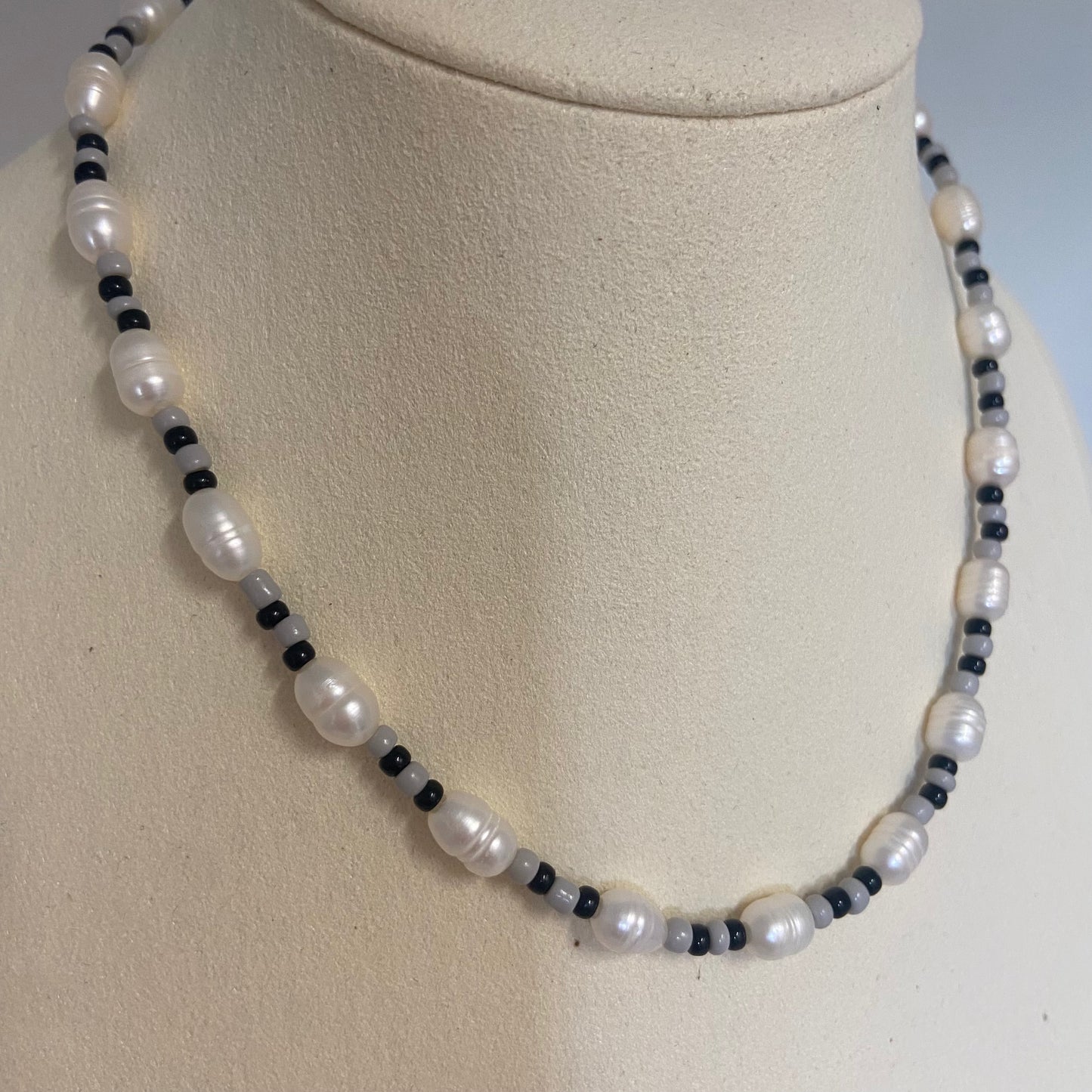 Ibiza Fiesta: zwart/wit