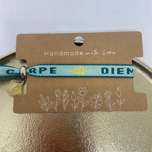Ibiza Fiesta (armbanden) -> 21 (stoffen armband)