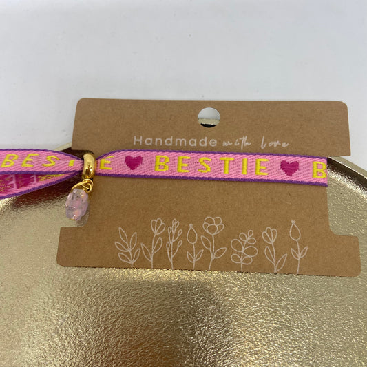 Ibiza Fiesta (armbanden) -> 23 (stoffen armband)