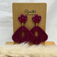 Burgundy Allure -> 3