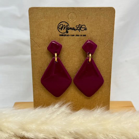 Burgundy Allure -> 5