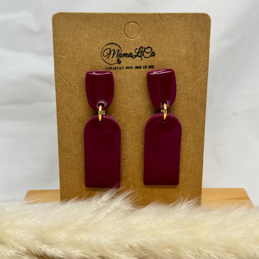 Burgundy Allure -> 6