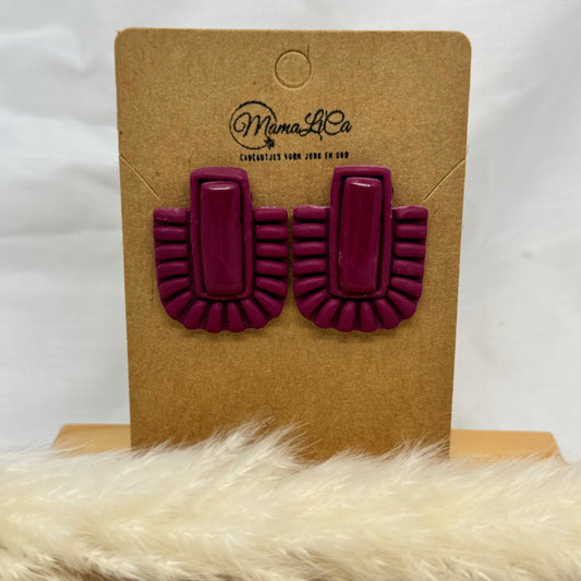 Burgundy Allure -> 7