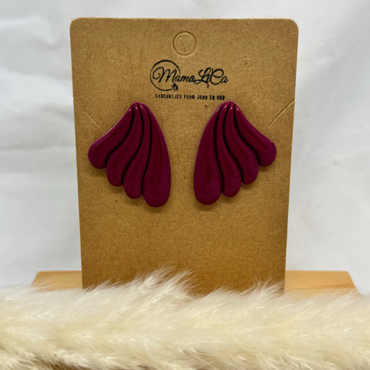 Burgundy Allure -> 9