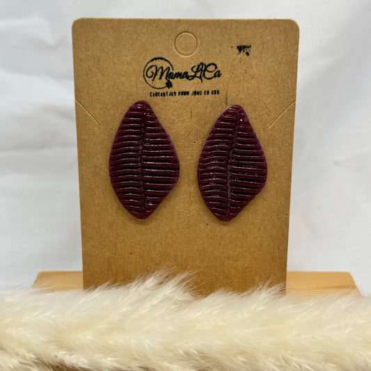 Burgundy Allure -> 12