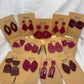 Burgundy Allure -> 5