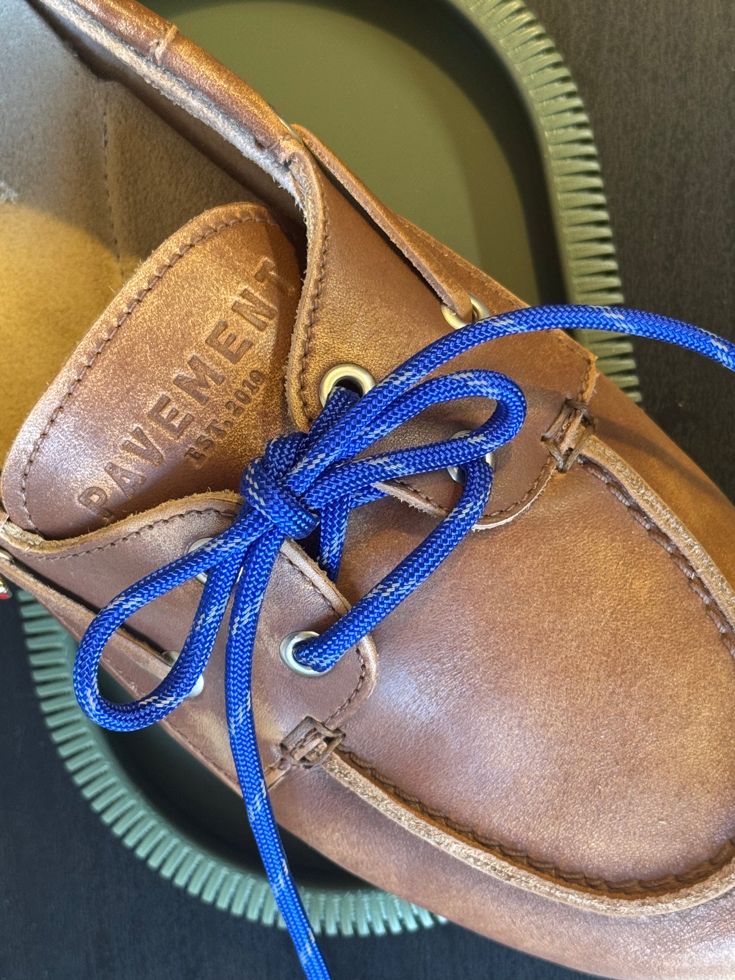 Paracord (2 stuks) -> blauw