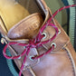 Paracord (2 stuks) -> bordeaux