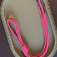 Paracord (2 stuks) -> roze/paars