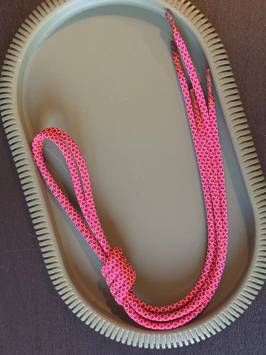 Paracord (2 stuks) -> roze/paars