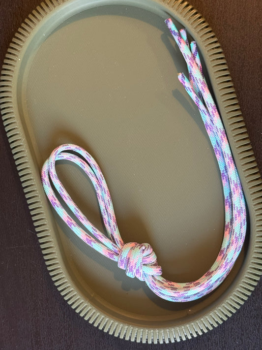 Paracord (2 stuks) -> pastel