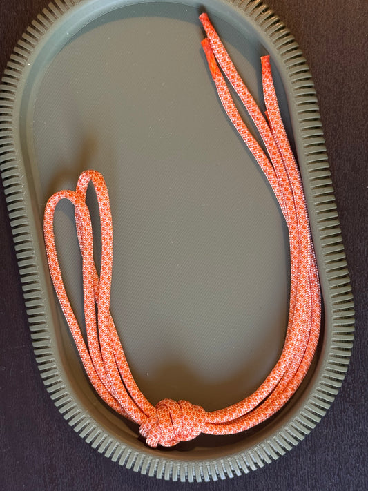 Paracord (2 stuks) -> oranje
