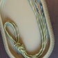 Paracord (2 stuks) -> groen