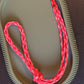 Paracord (2 stuks) -> rood/roze