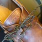 Paracord (2 stuks) -> zwart/goud