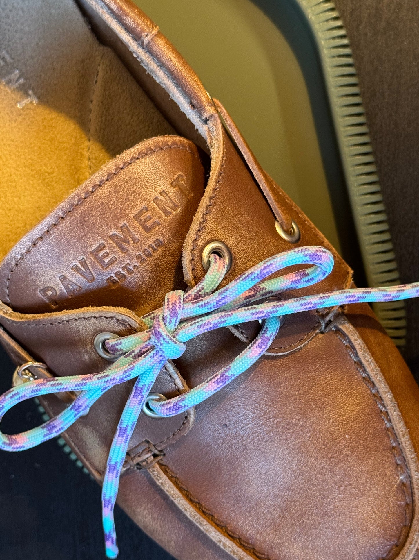 Paracord (2 stuks) -> pastel
