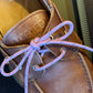 Paracord (2 stuks) -> roze licht
