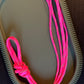Paracord (2 stuks) -> roze fluo