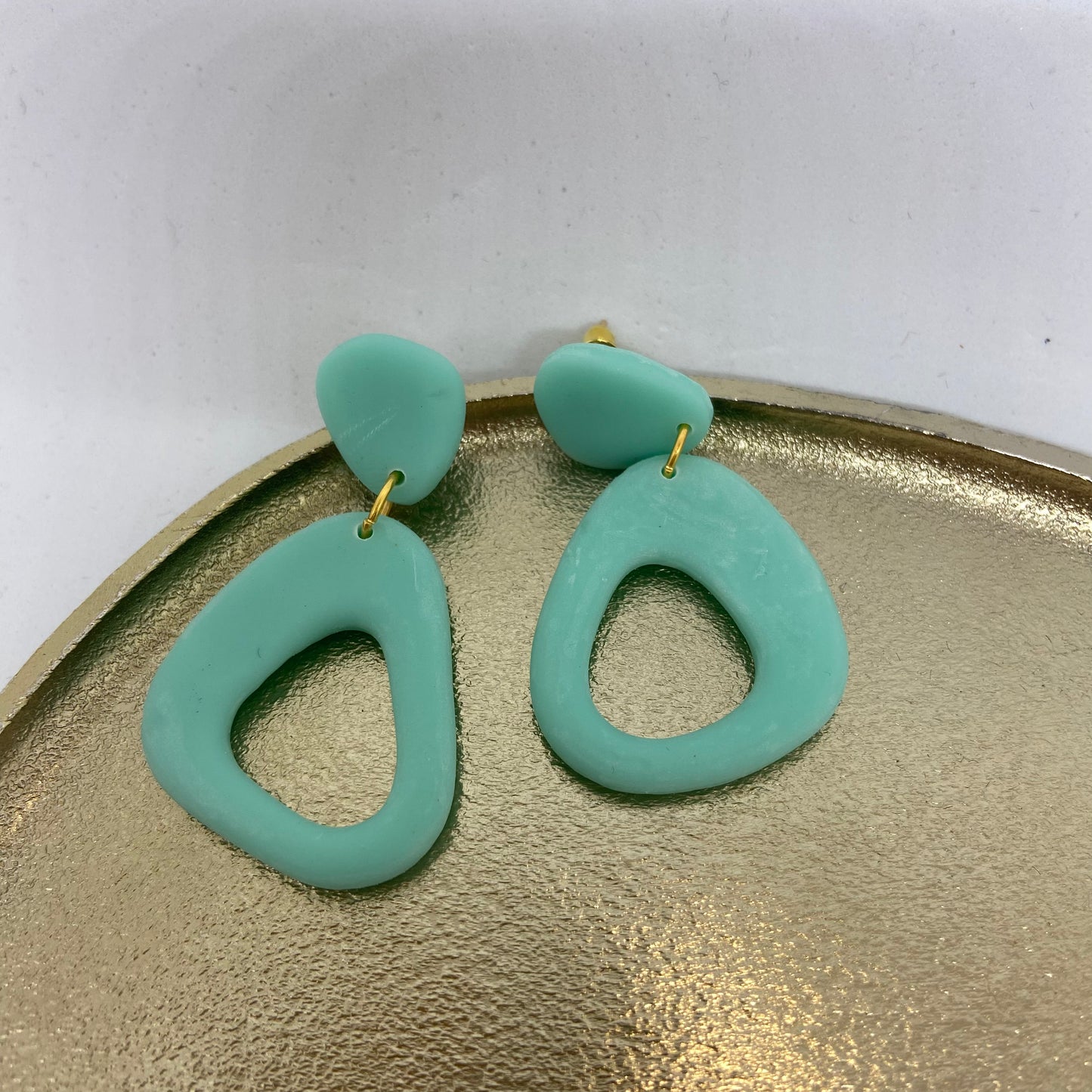Oorbellen "Aqua2"