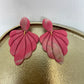 Oorbellen "Pink4"