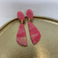 Oorbellen "Pink8"