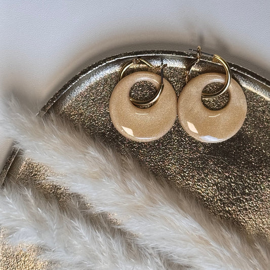Golden Olive Glow ->10