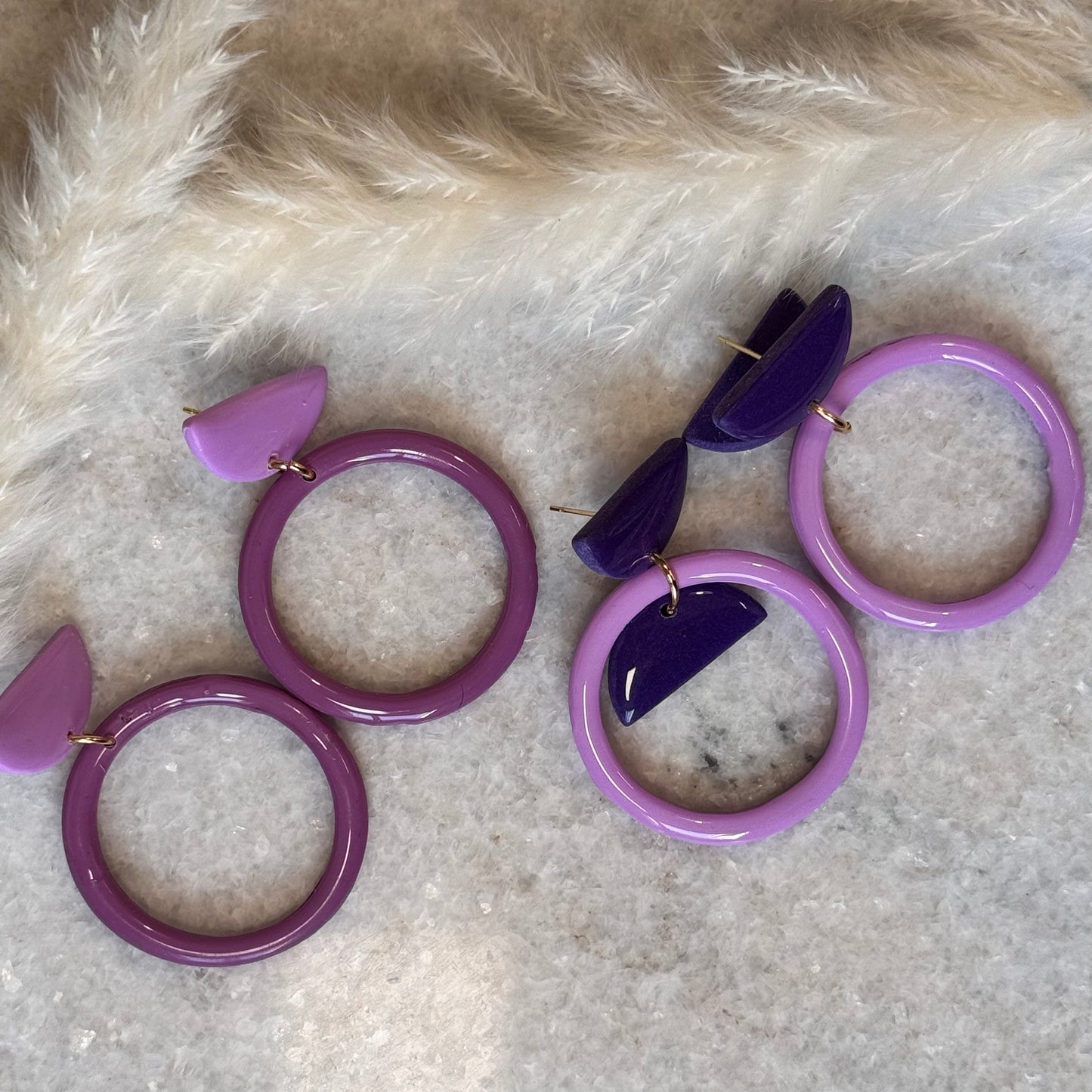 Four Schades of Purple (4)