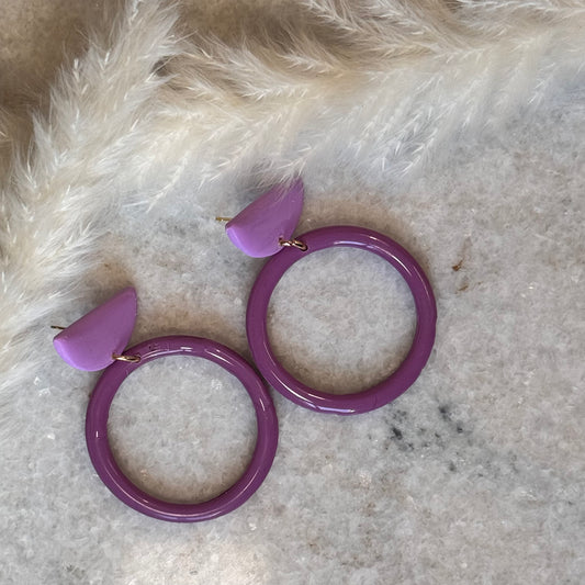Four Schades of Purple (3)