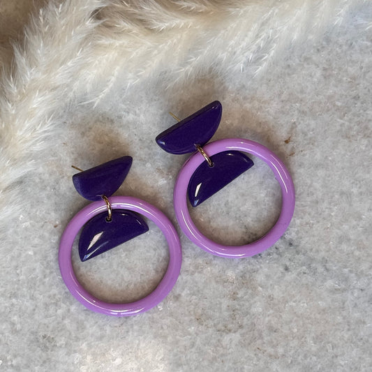 Four Schades of Purple (4)